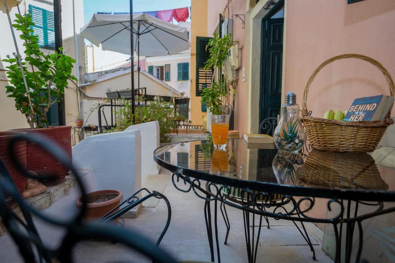 Campiello Apartments Corfu  Extérieur photo