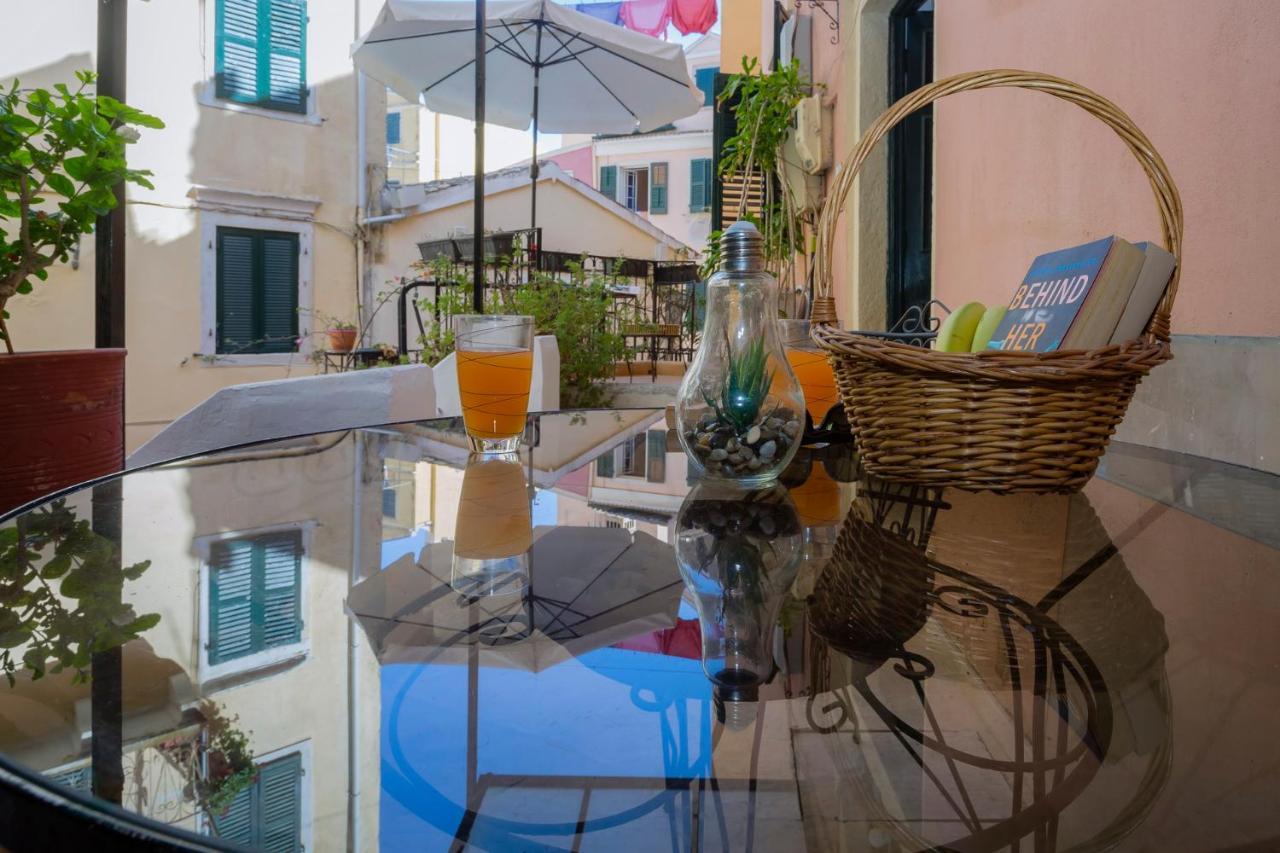 Campiello Apartments Corfu  Extérieur photo