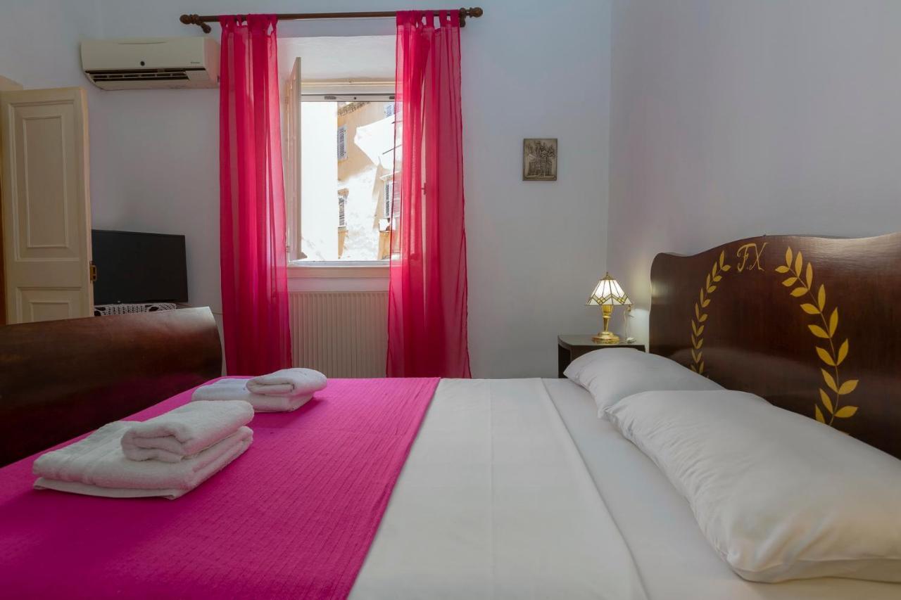 Campiello Apartments Corfu  Extérieur photo