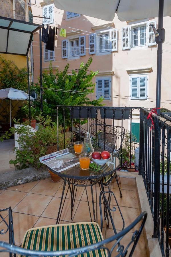 Campiello Apartments Corfu  Extérieur photo