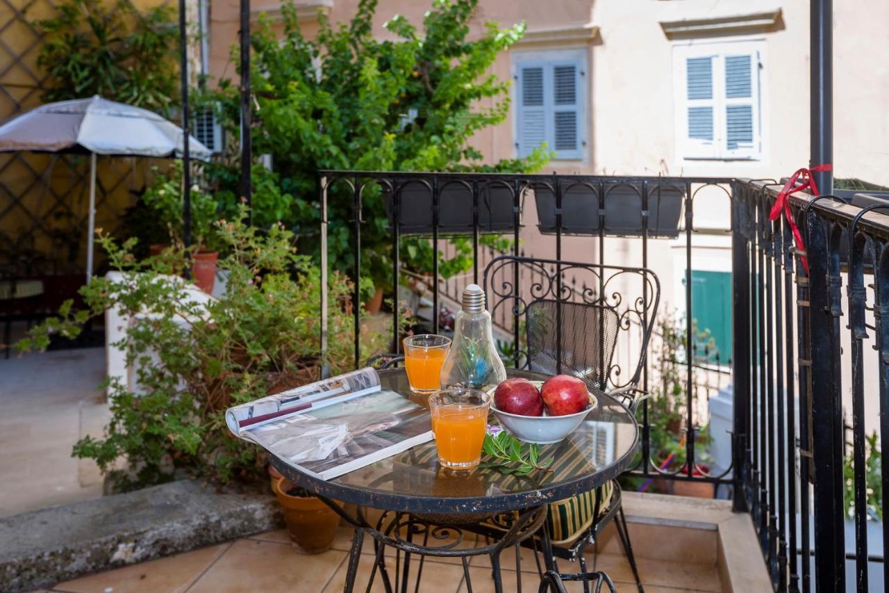 Campiello Apartments Corfu  Extérieur photo